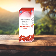  top pharma franchise products of Medecale Pharma - 	IRONEXFER 200 ML.jpg	
